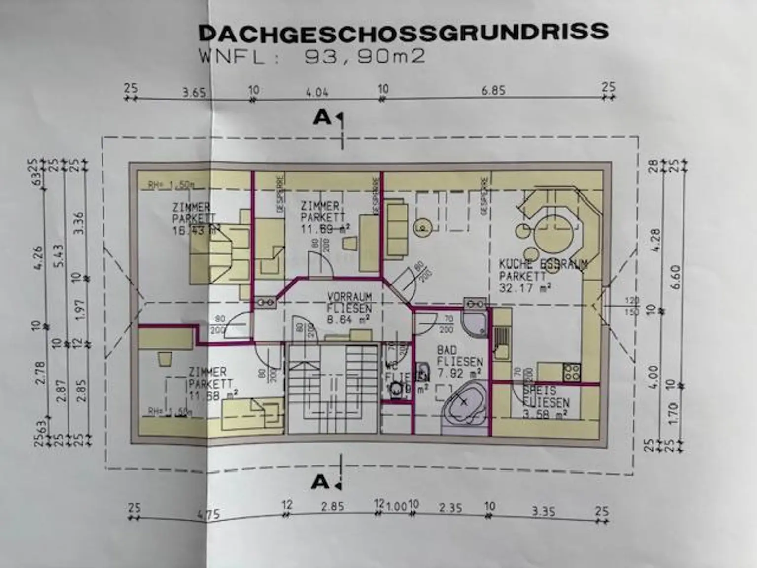 DG Ausbau wäre möglich!!!