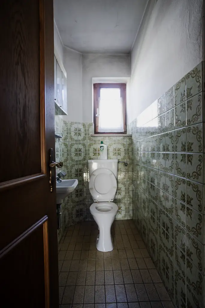 Grundstück mit Altbestand