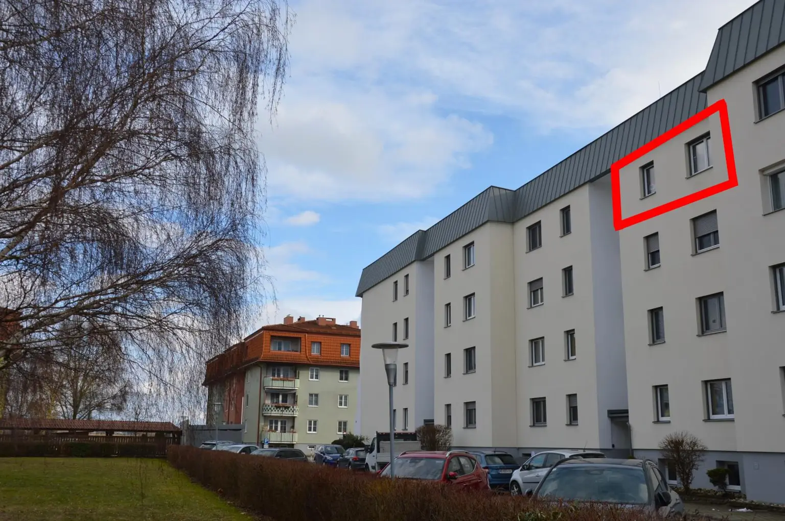 Ansicht von außen