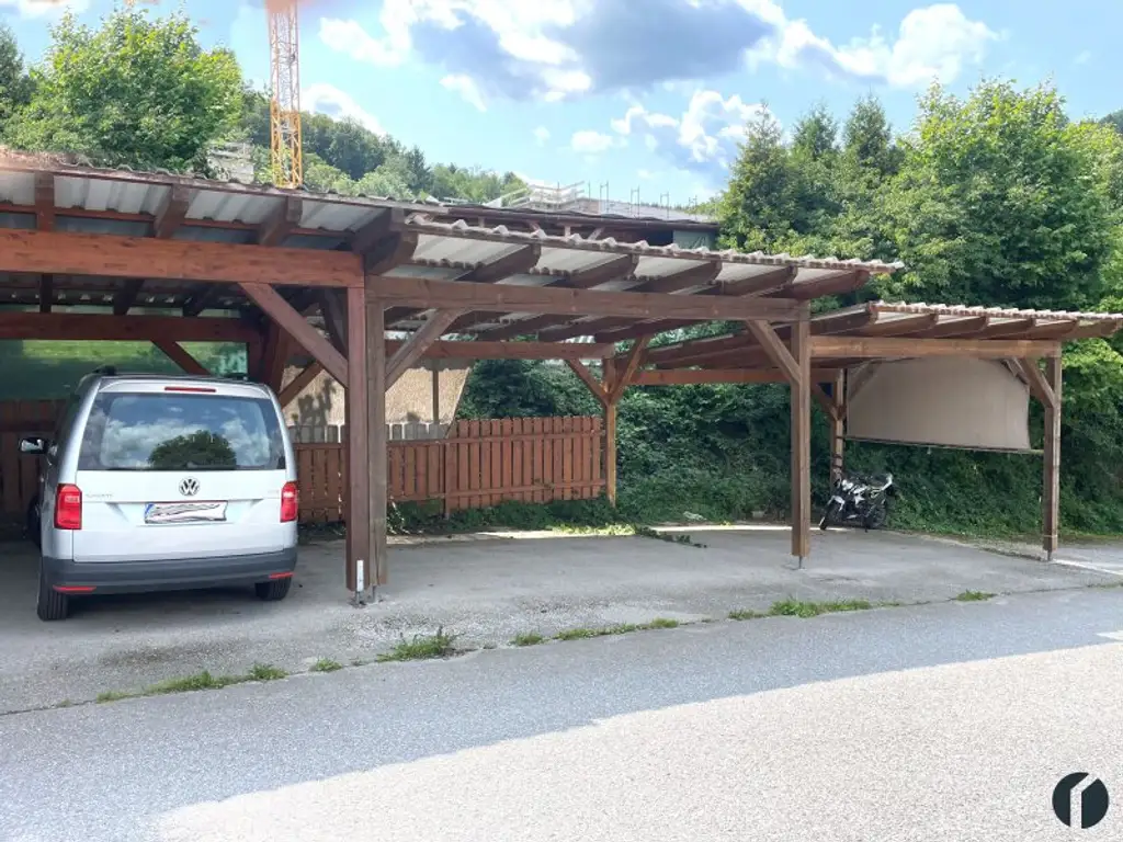 Eigenheim in Traisen, toller Ausblick garantiert
