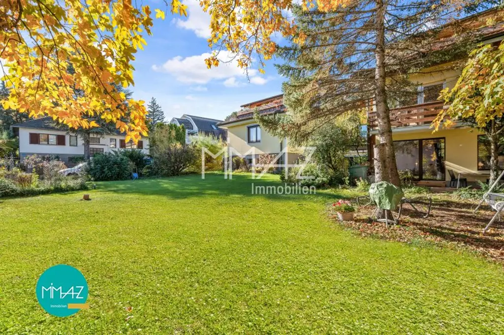 Doppelt schön • Doppelt privat! Zwei eigenständige Gartenwohnungen unter einem Dach! Ein Zuhause, das verbindet!