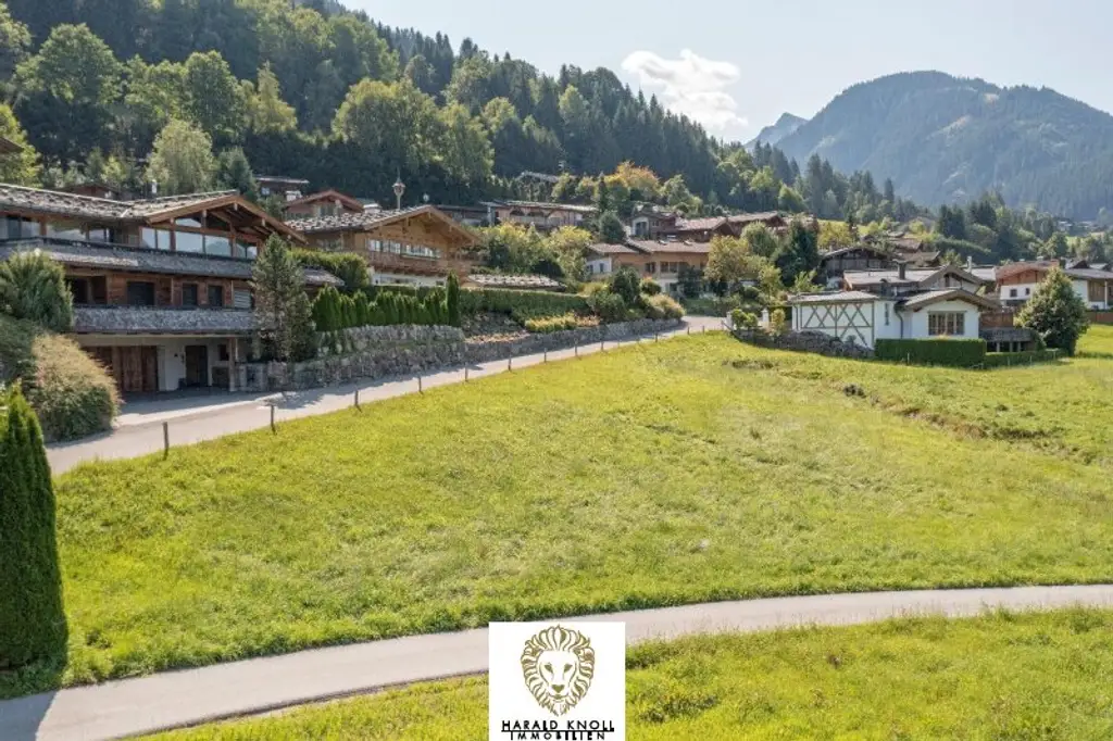 Exklusives Grundstück mit unverbaubarem Ausblick