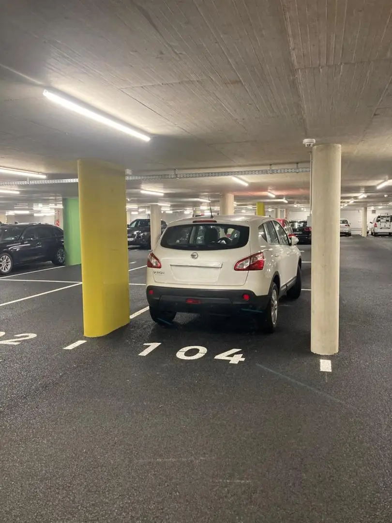 Parkplatz