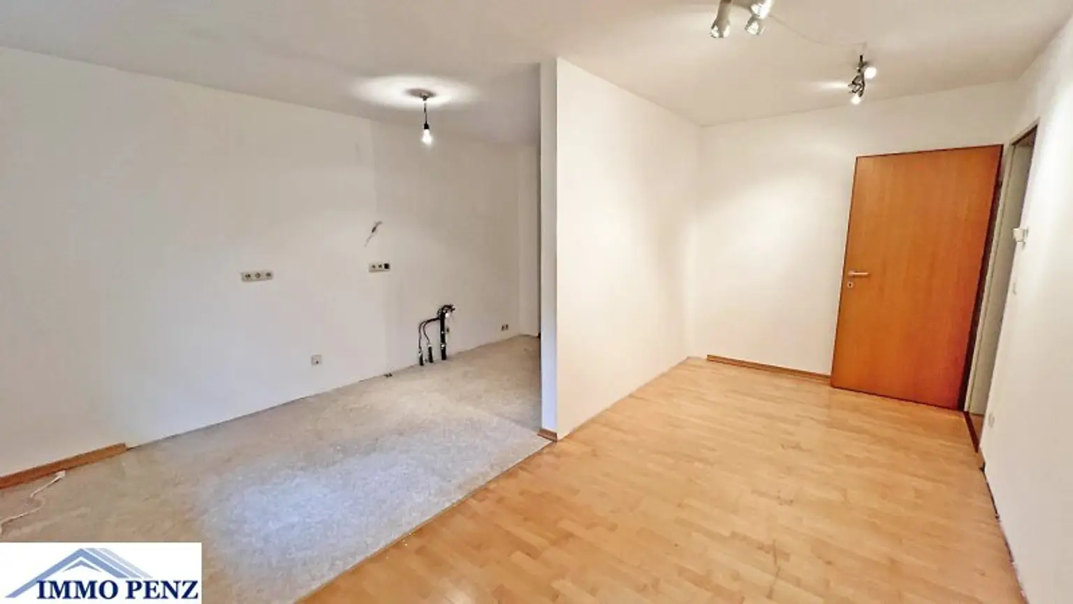 2 Zimmerwohnung mit Potenzial (zur 3 Zimmerwohnung) zu verkaufen