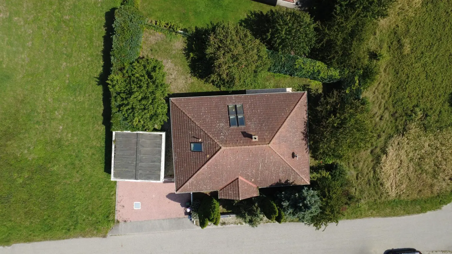 Gepflegter Bungalow mit Wohlfühlcharakter im Norden von St. Pölten