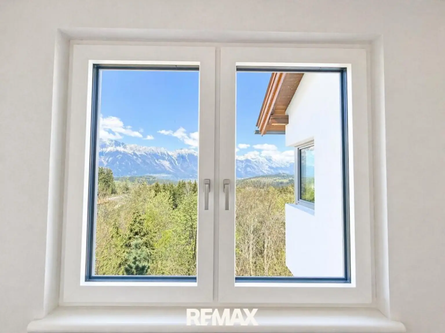 Aussicht Schlafzimmer 2