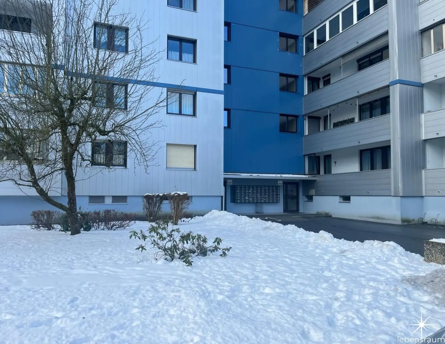 3-Zimmer Dachgeschoßwohnung mit Blick über Villach Richtung Mittagskogel