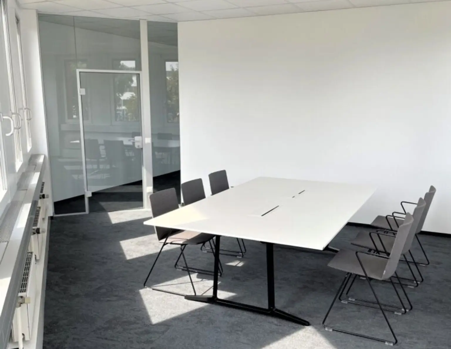 Modern sanierte Büroflächen in Wien - flexible Anmietung möglich!