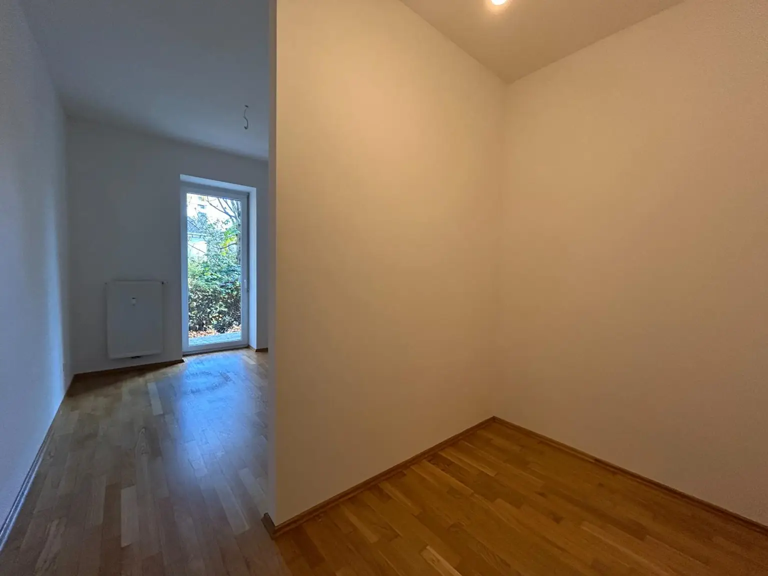 Helle 3-Zimmer Wohnung mit praktischer Raumaufteilung!