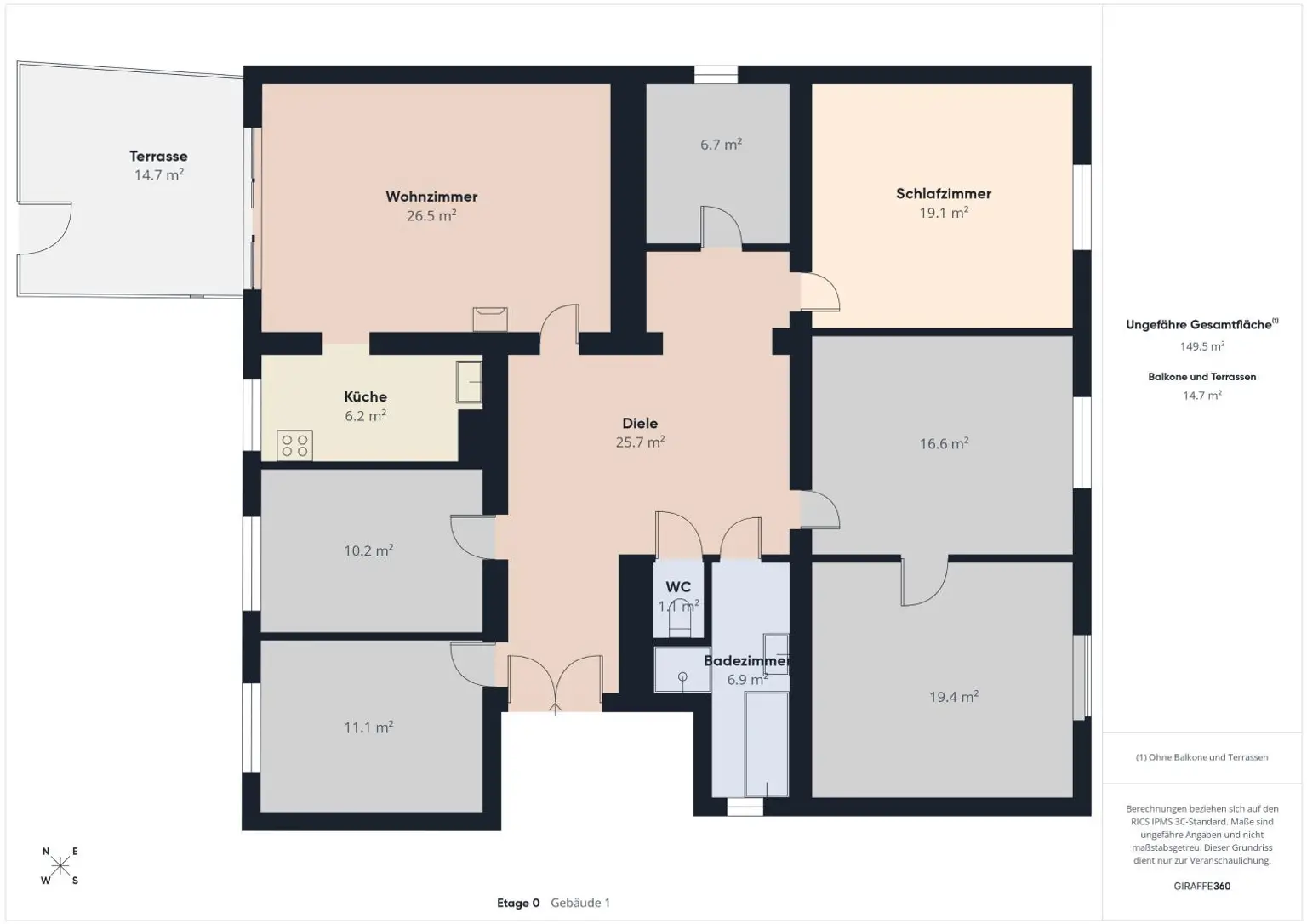 Planskizze_Haus_Gartenzeile