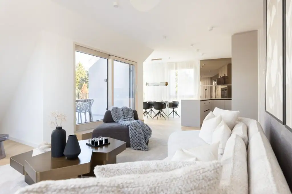 JARDIN HERMES - BOUTIQUE-PROJEKT DER EXTRAKLASSE