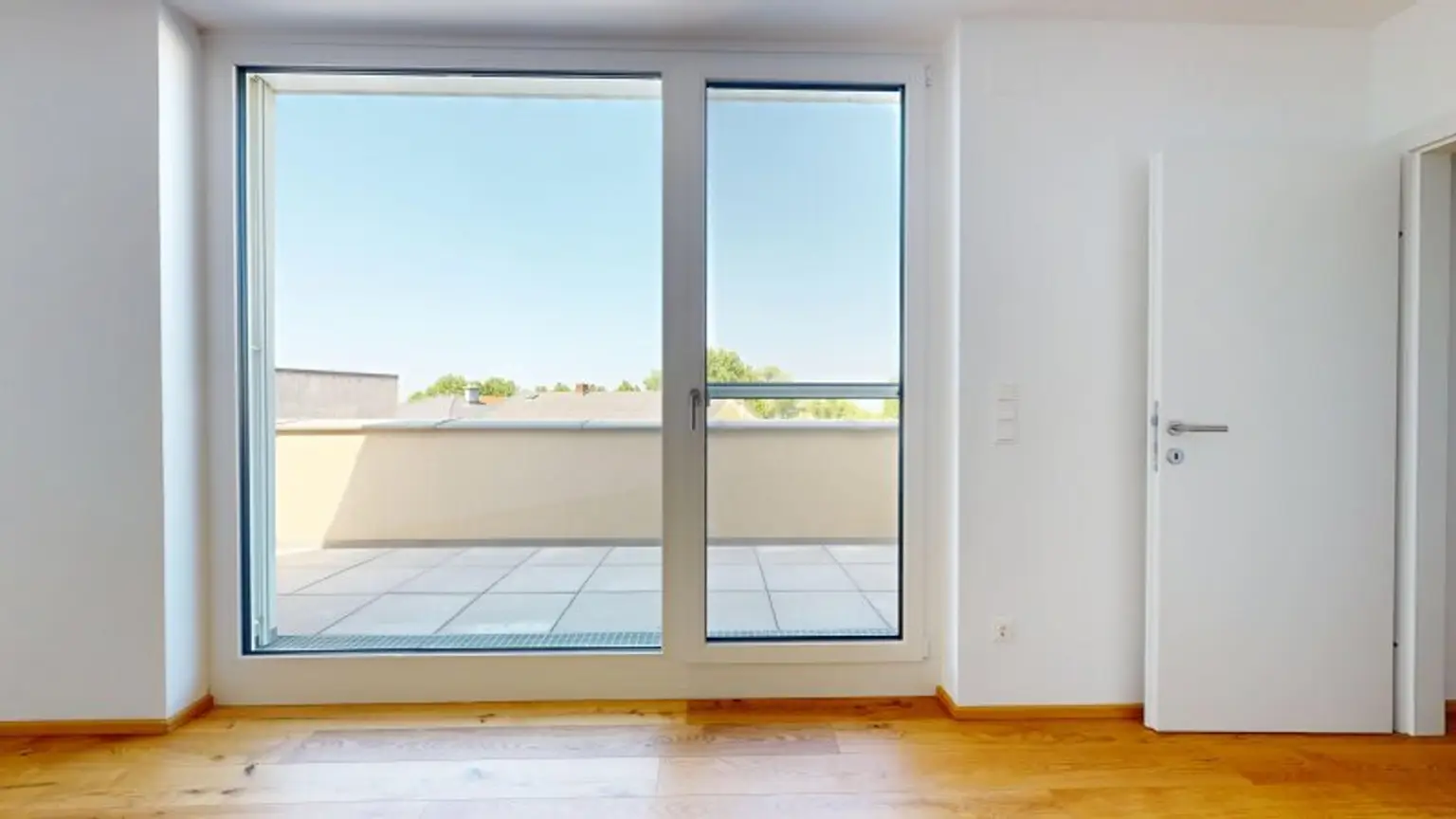 Pannonia Seeblick - Provisionsfreier Erstbezug // 3 Zimmer // Freiflächen