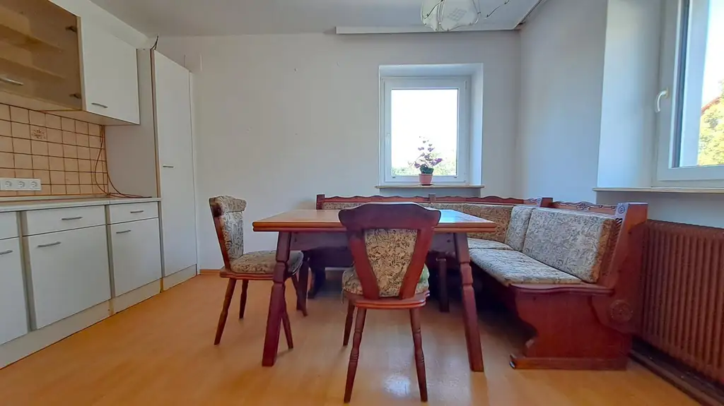 barrierefreies Landhaus mit großem Garten