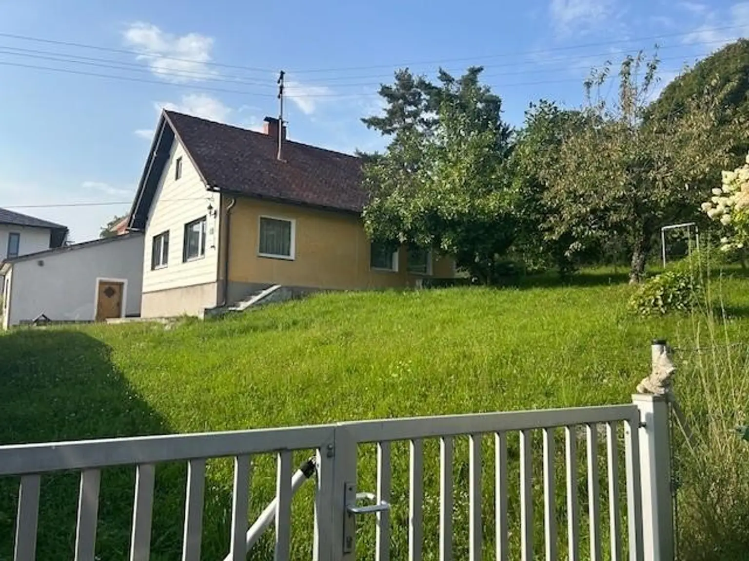2 leistbare Grundstücke in Rufling mit Fernsicht- auch gemeinsam kaufbar- bestandsfrei !!