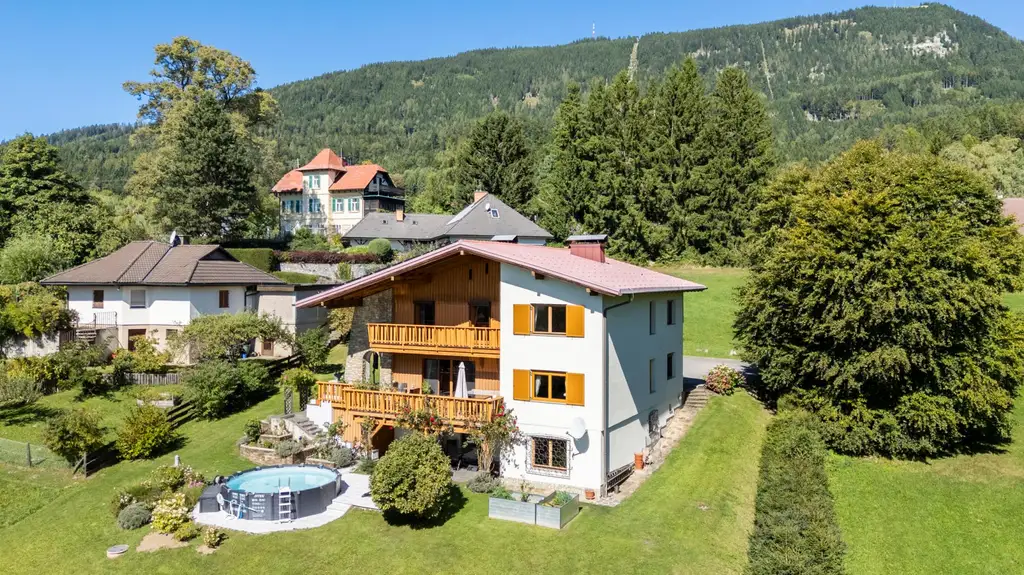 Wohnjuwel am Schöckl mit Panoramablick