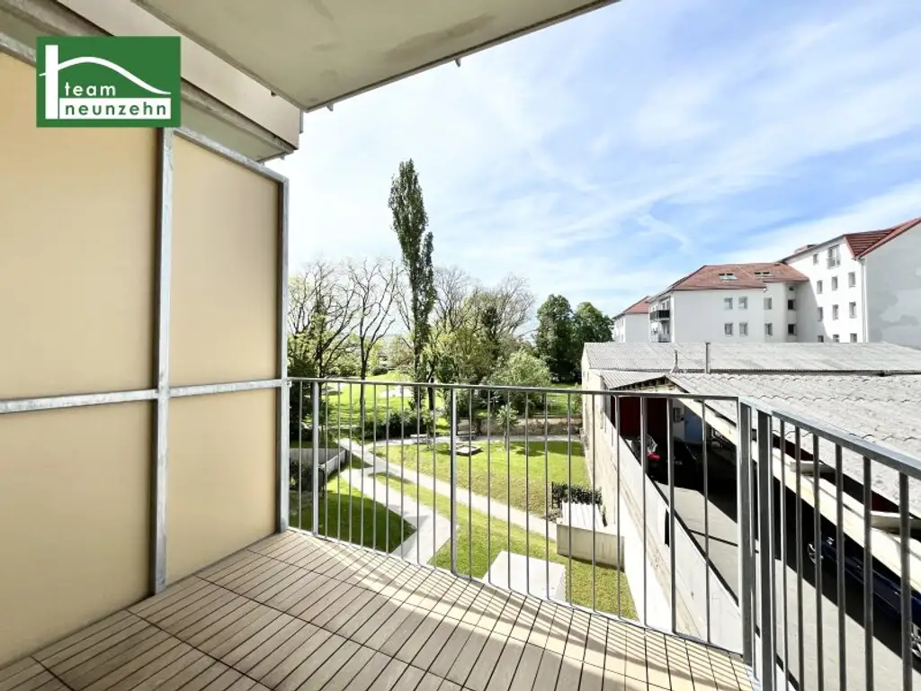 Ungergasse: Sonnige Mietwohnung mit Parkblick wartet auf Sie!