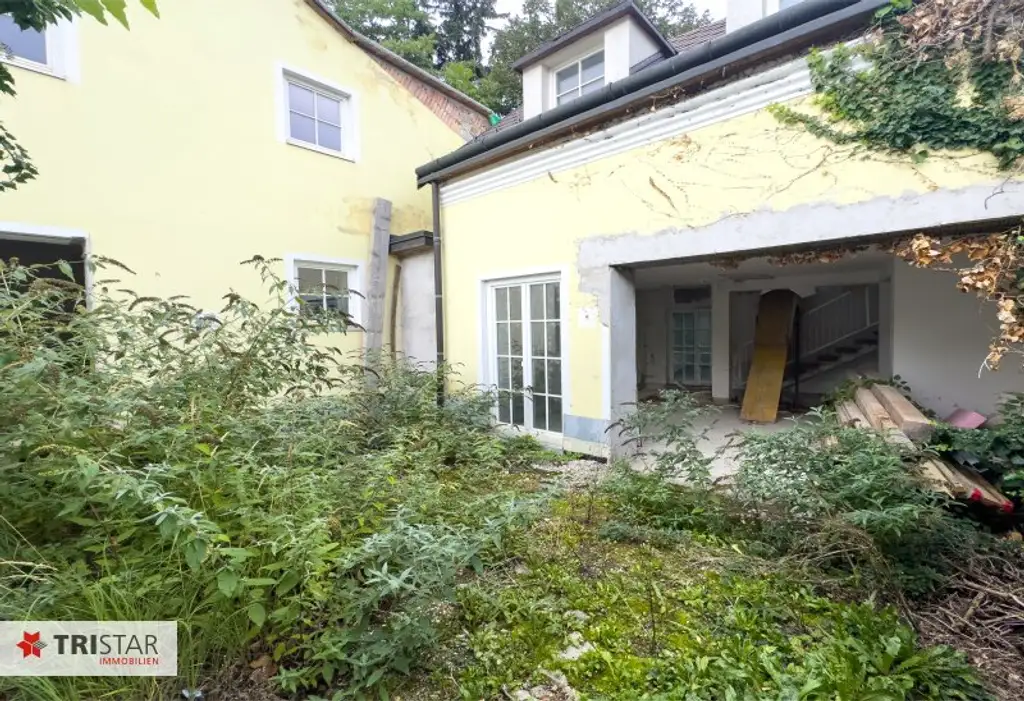 Bestlage Döbling · Zwei großzügige Wohnungen oder das komplette Haus als Einheit · Cottageviertel !