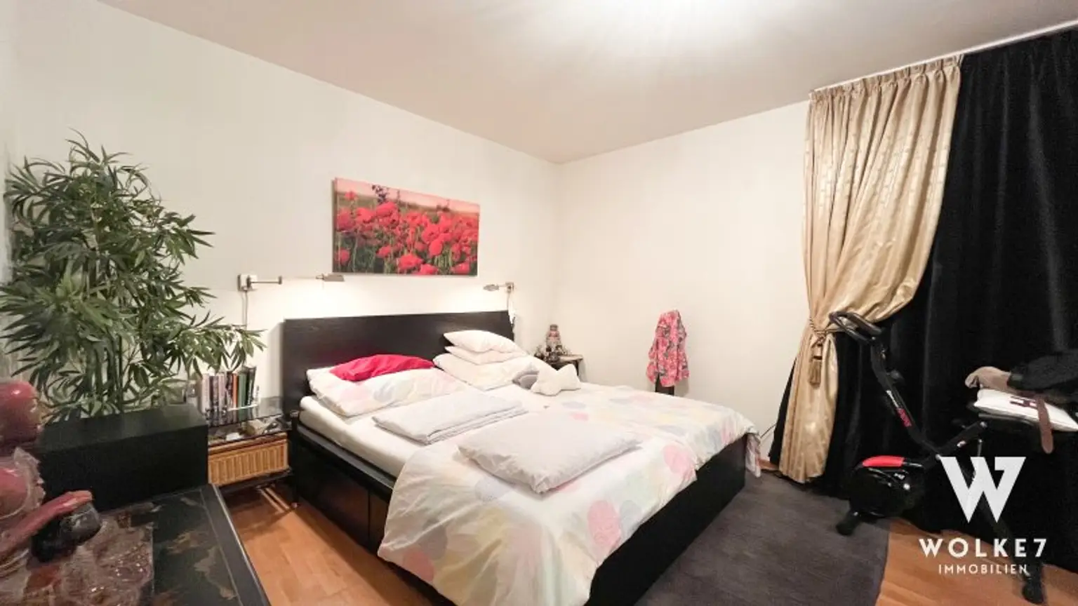 Helle 4-Zimmer-Neubauwohnung mit Loggia in 1170 Wien I Nähe AKH