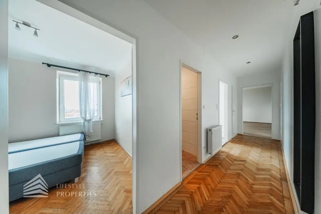 Charmante 2-Zimmer Wohnung, Nähe Meiselmarkt