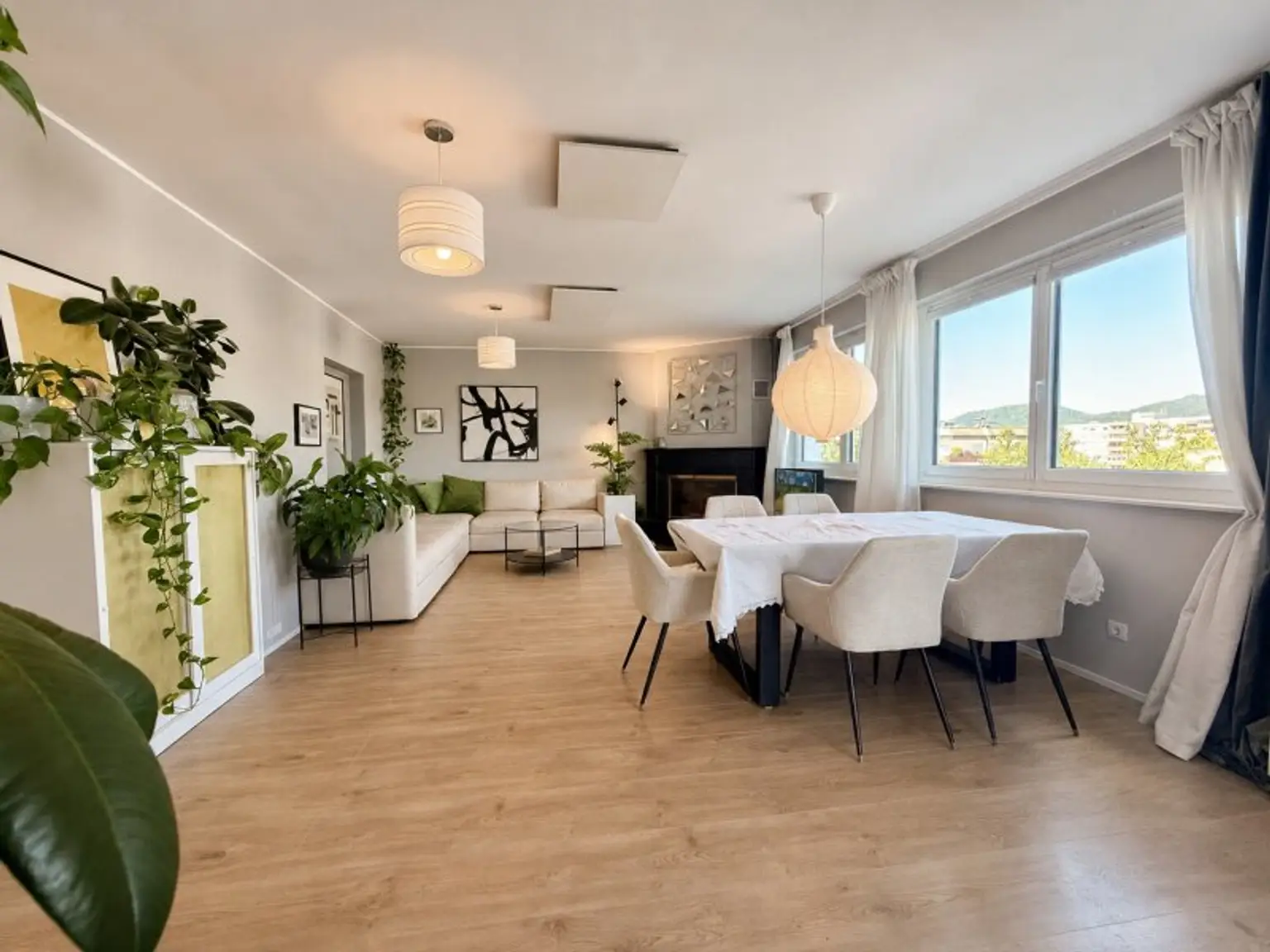 Kompagnon Immobilien Wohnzimmer