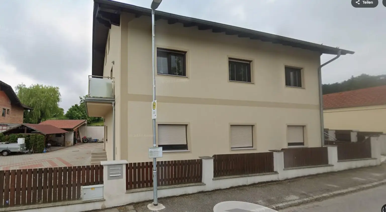 Aussenansicht Objekt 2