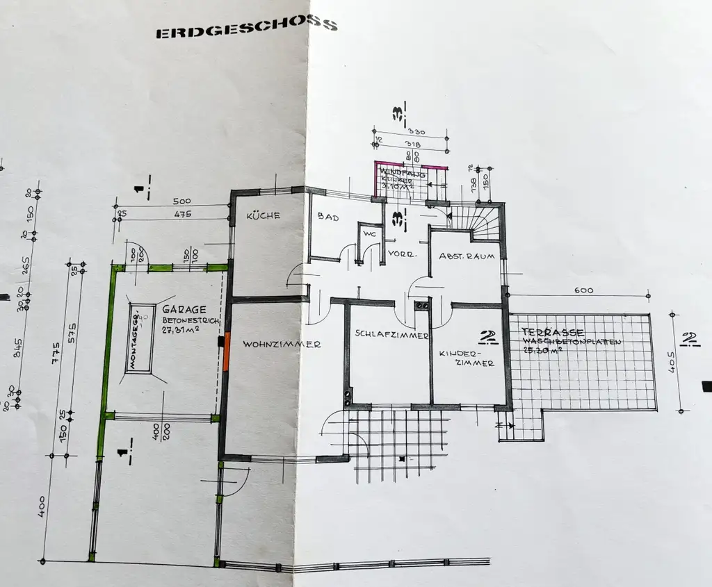 Plan EG