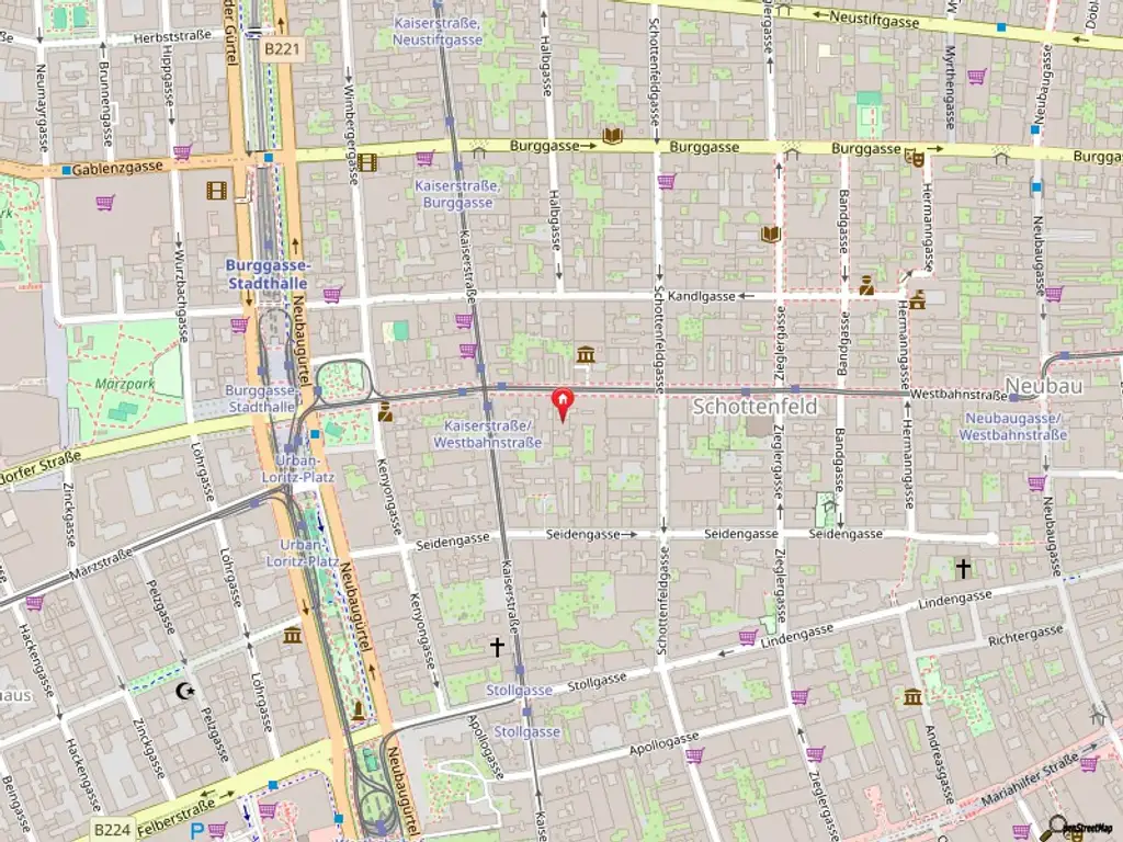 Lageplan