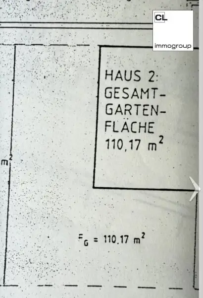 Reihenhaus in einer sehr ruhigen Reihenhaussiedlung mit Gartenanteil!
