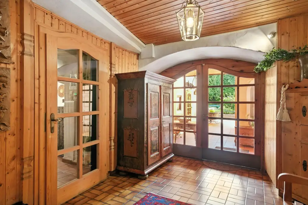 EINZIGARTIGE STILALTBAU-RESIDENZ IM HERZEN DER KREMSER ALTSTADT!