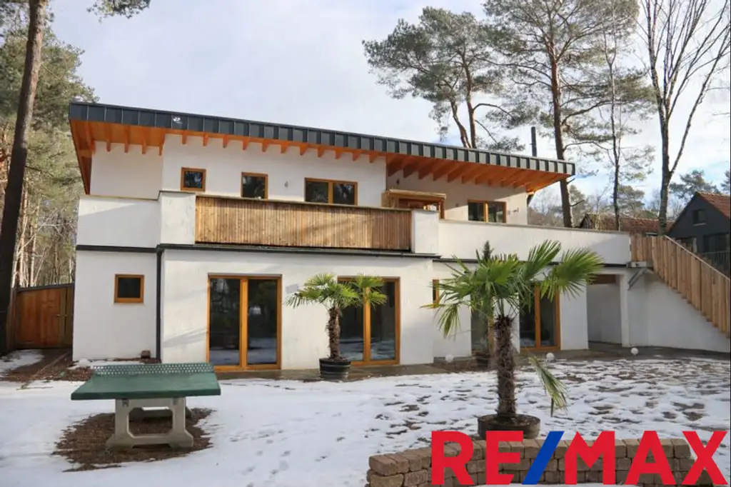 Luxus-Refugium am Steinhuder Meer