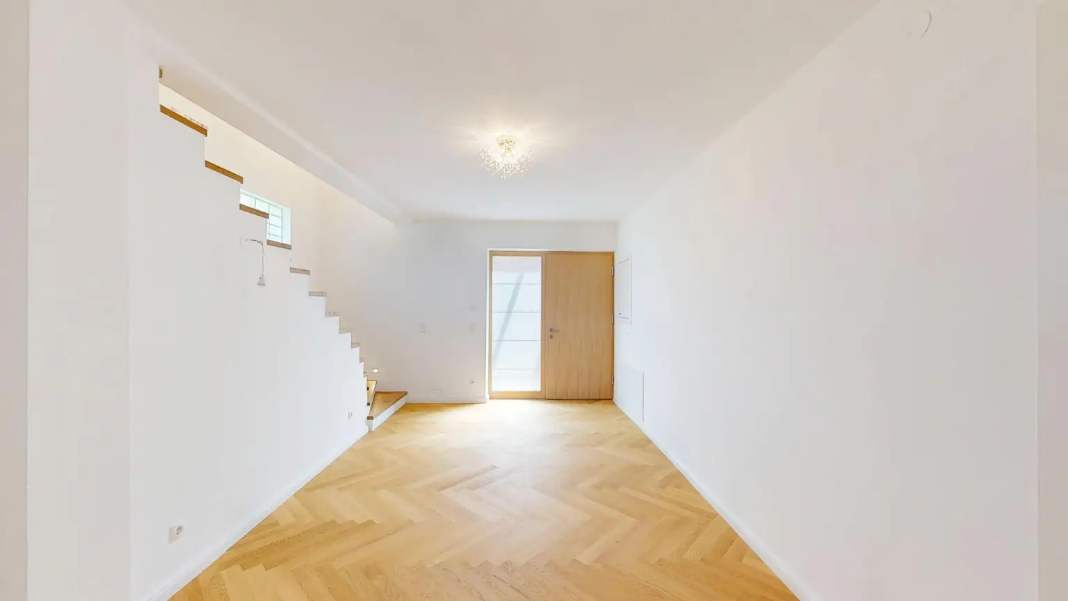 ETWAS GANZ BESONDERES Neuwertige Villa in Grün und Ruhelage nähe Alte Donau mit gepflegtem Garten in privilegierter Lage Wien 1210