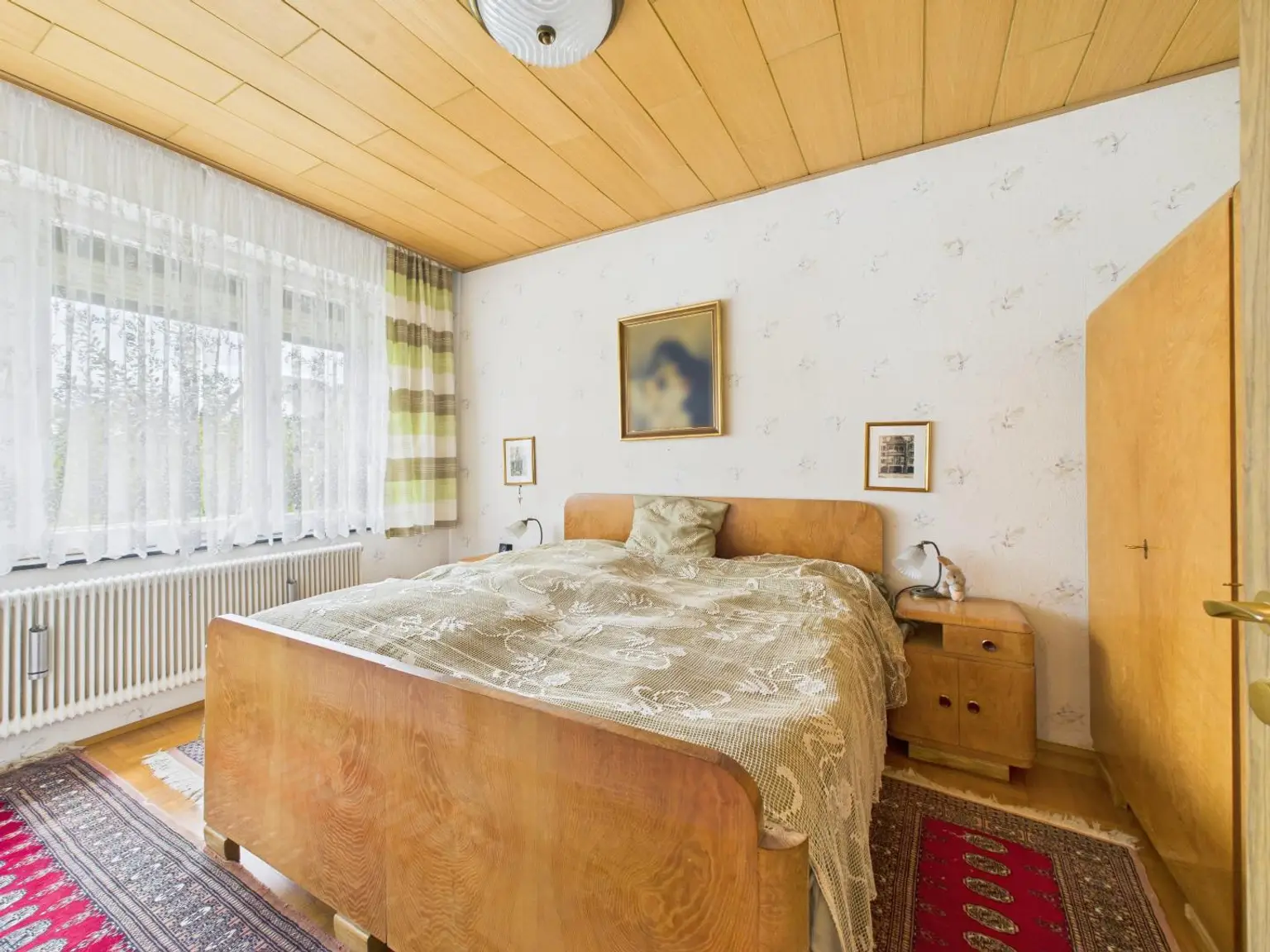 Viel Raum, viel Grün, viel Potenzial – Solides Einfamilienhaus in Apetlon