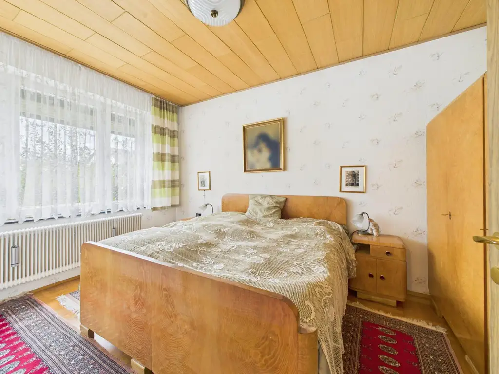Viel Raum, viel Grün, viel Potenzial – Solides Einfamilienhaus in Apetlon