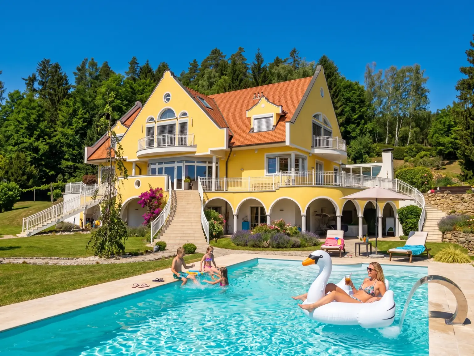 Villa Schwanberg