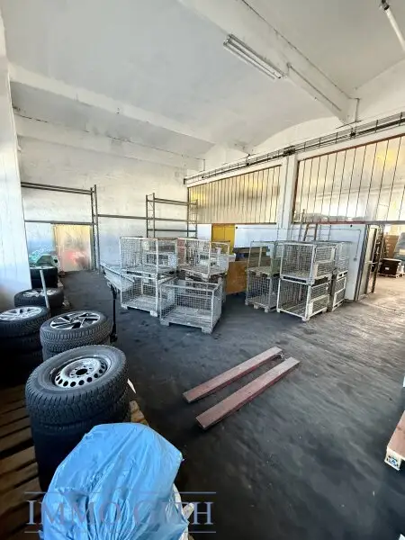 950 m² Lager + 355 m² Büro in 1230 Wien (Talpagasse) zu mieten! – Top-Anbindung, videoüberwacht, flexibel nutzbar