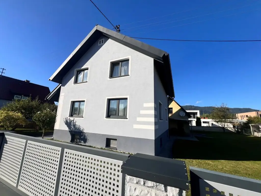 "sonnige Lage - schöner Garten" - Wohnhaus mit Charme in Bestlage