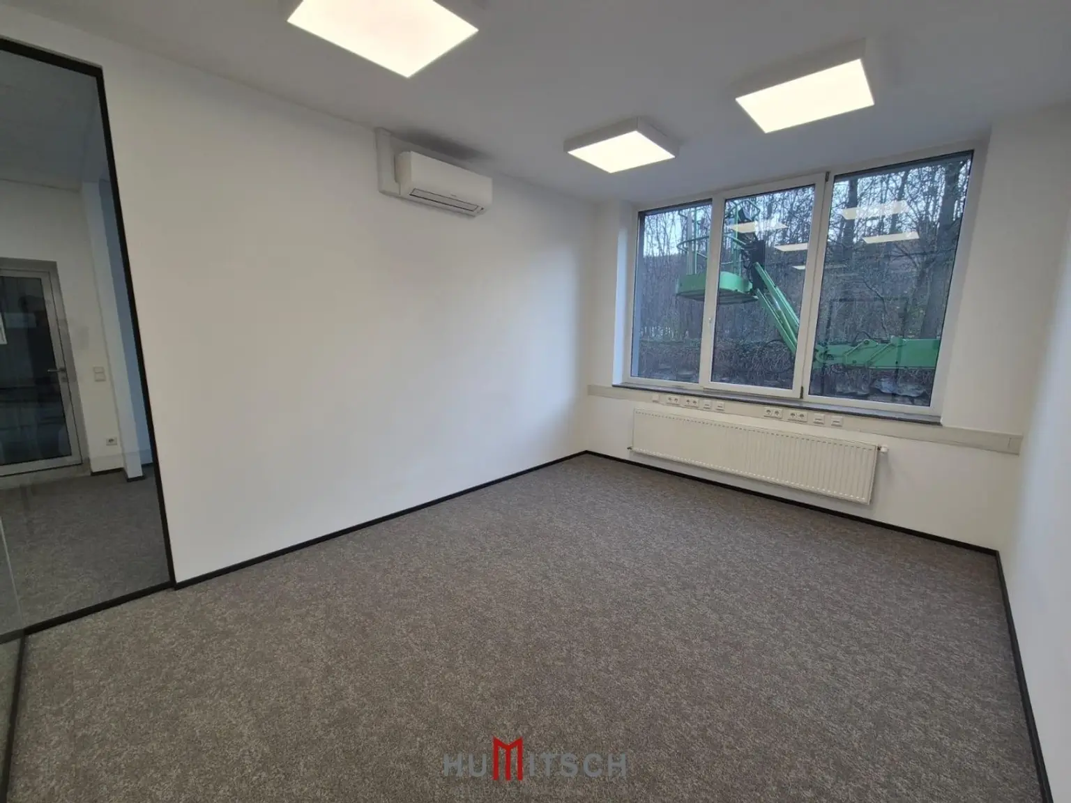 ECO-Base Gleisdorf: Büroflächen ab ca. 50 m²