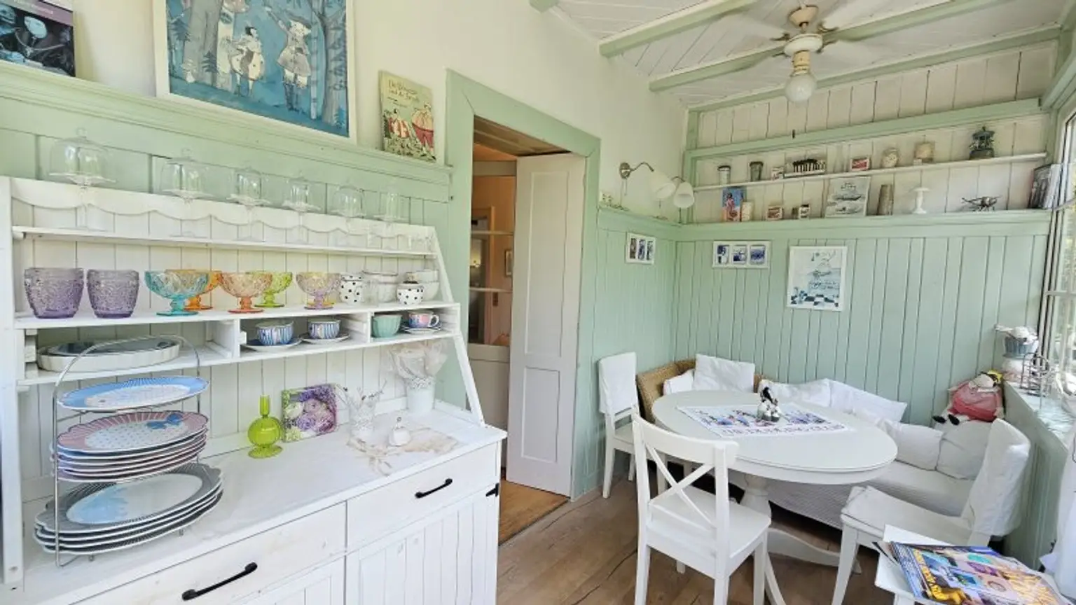 Wintergarten - EG - Haus - Seeboden - kaufen