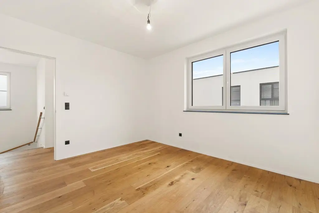 Hochwertige Neubau-Doppelhaushälfte I Erstbezug in Empersdorf