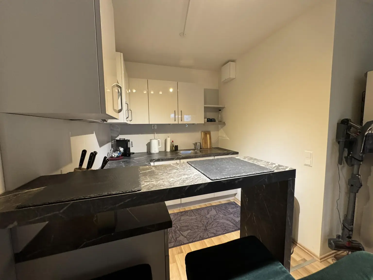 Tolle Gartenwohnung - genießen Sie komfortables, modernes Wohnen