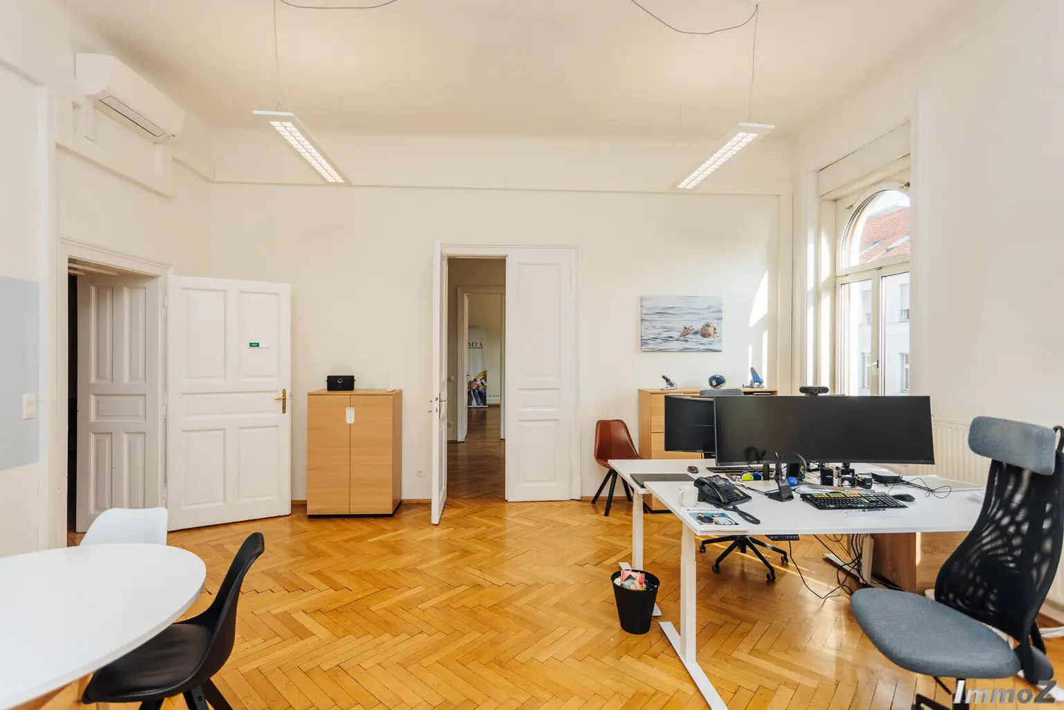 Büroraum