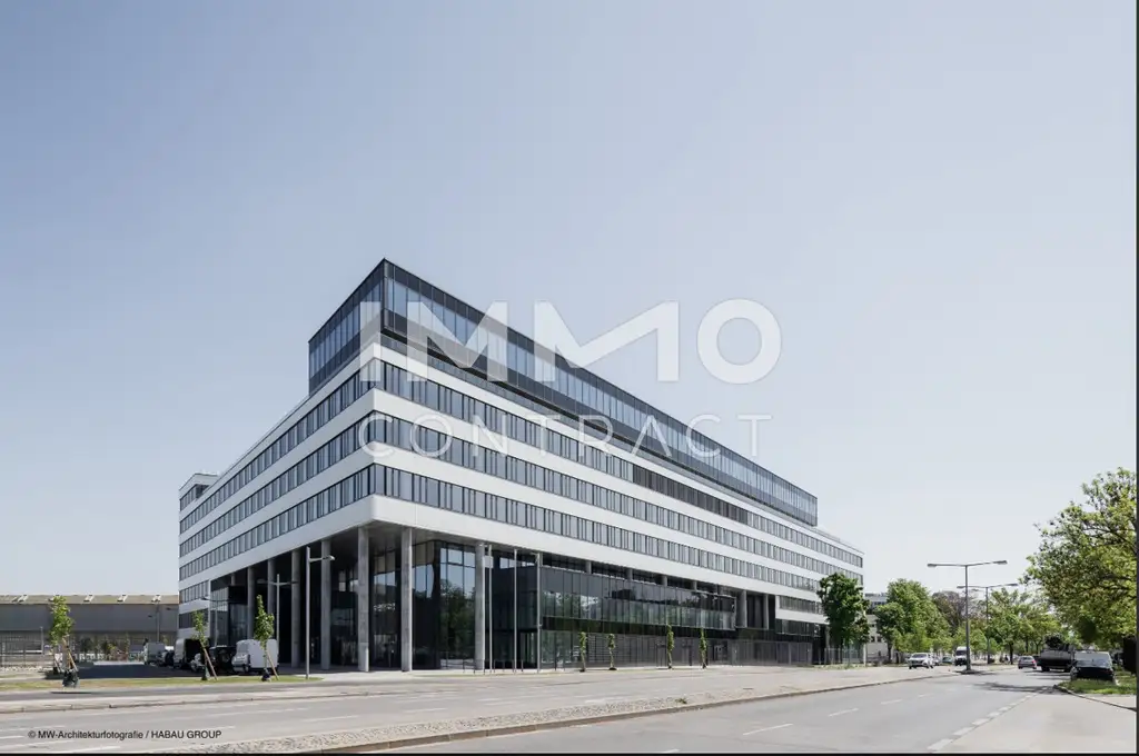 Premiumbüro im Businessquartier-TwentyOne