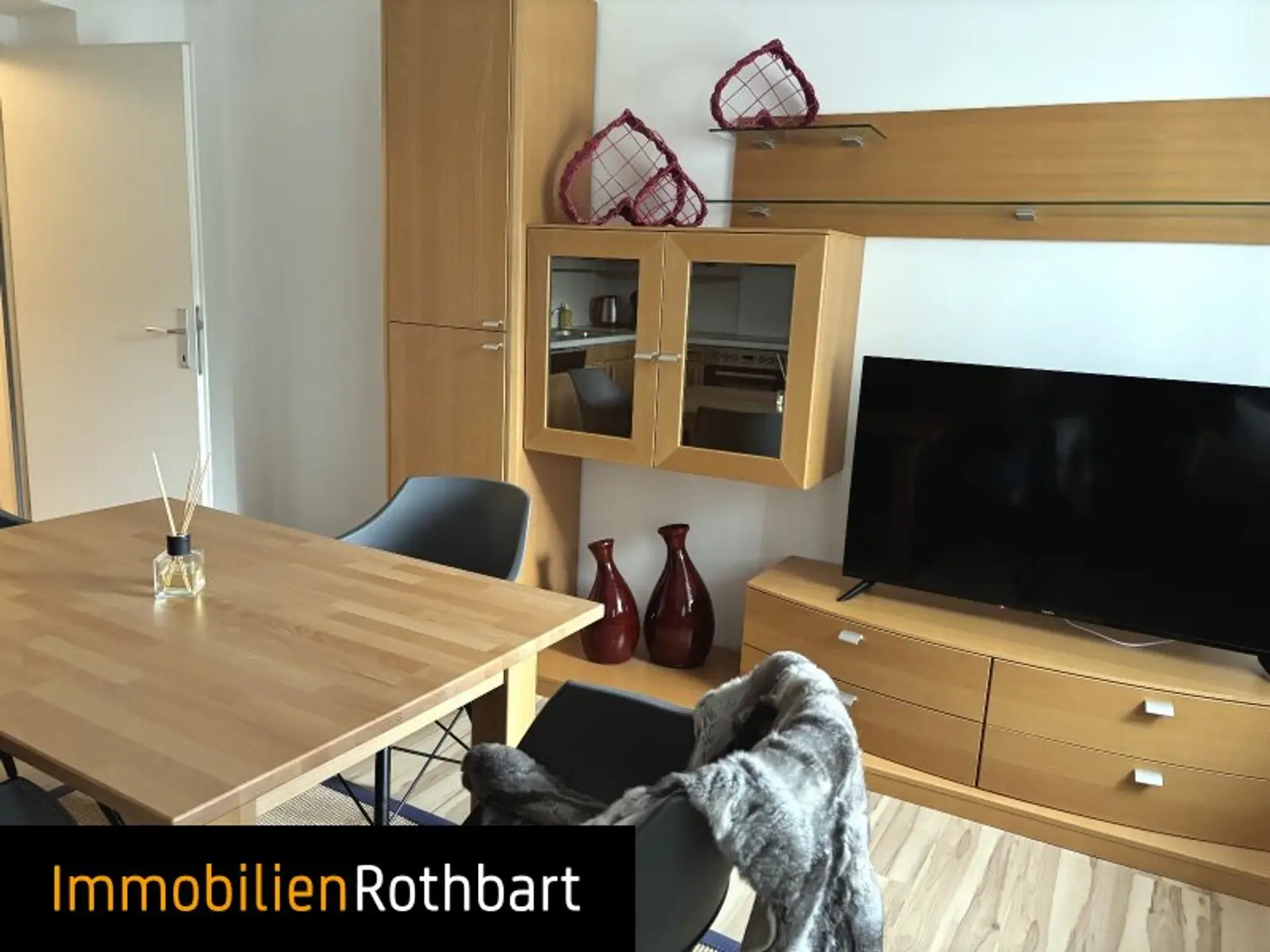 Voll möblierte Starterwohnung in Bruck/Mur!