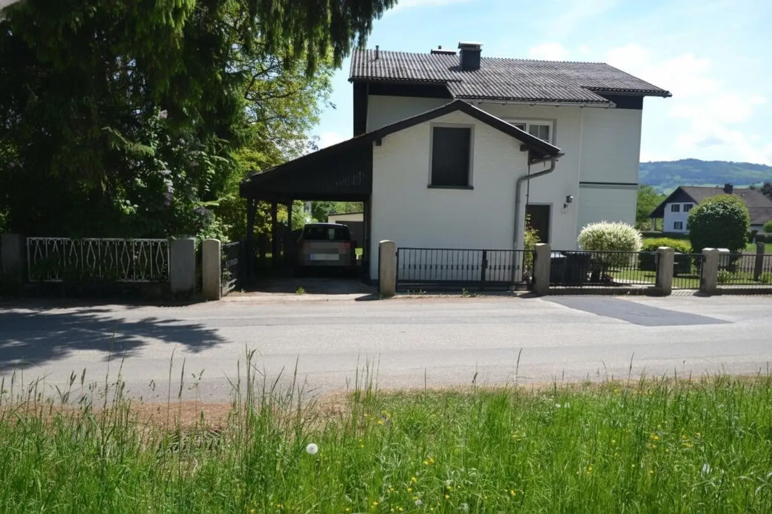 Hausansicht