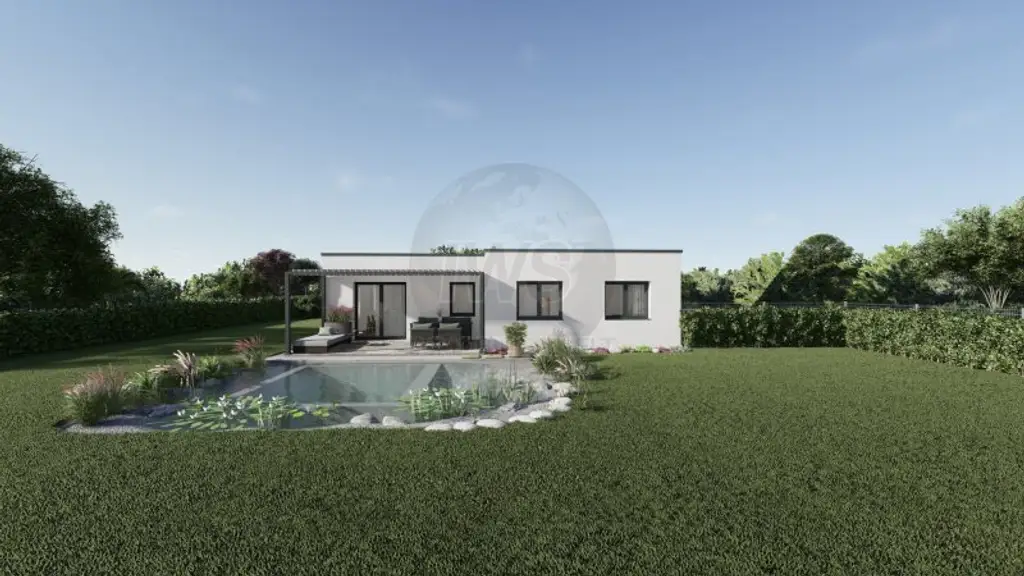 Ihr Haus zum Hammerpreis! 110 m2 -Schlüsselfertig mit Bodenplatte um nur 2.312.- per m2!!