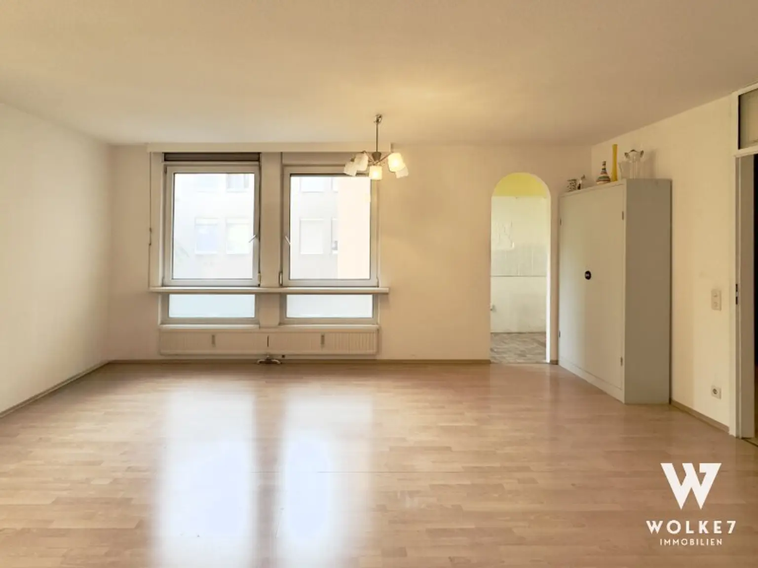 2-Zimmer-Wohnung mit hofseitiger Ausrichtung in Toplage | Absolute Ruhelage | Josefstädter Straße | Nähe U2, U6, Straßenbahn Linie 2