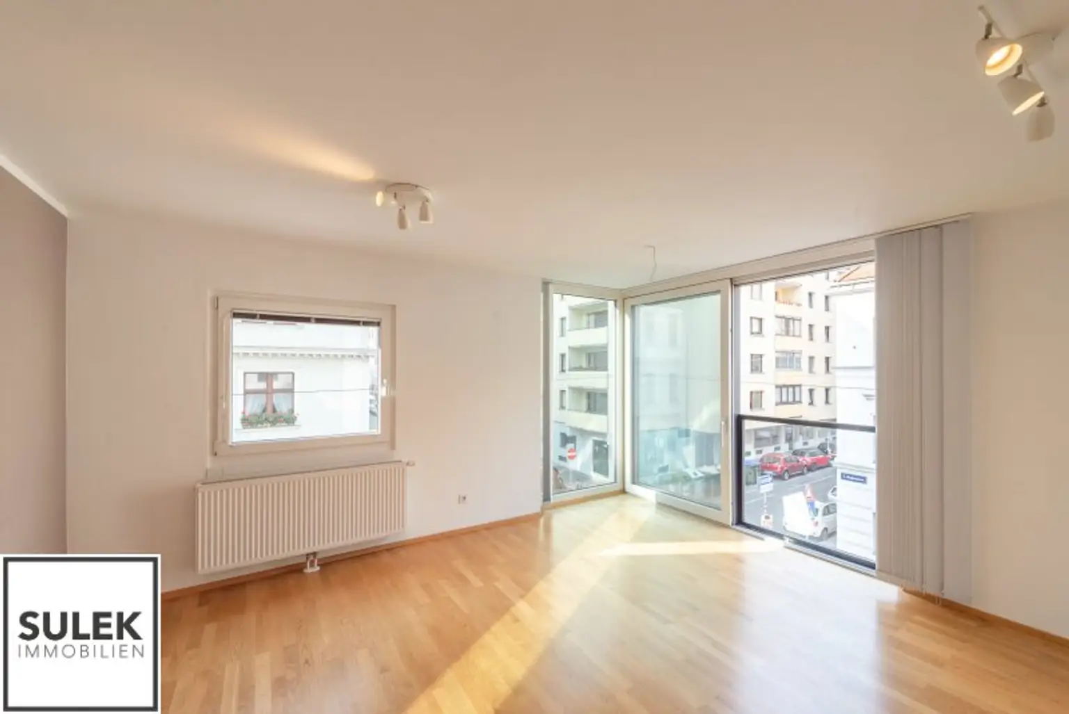 2-Zimmer-Neubauwohnung in Top-Lage (Zieglergasse 50) – ab 01.12.25 verfügbar