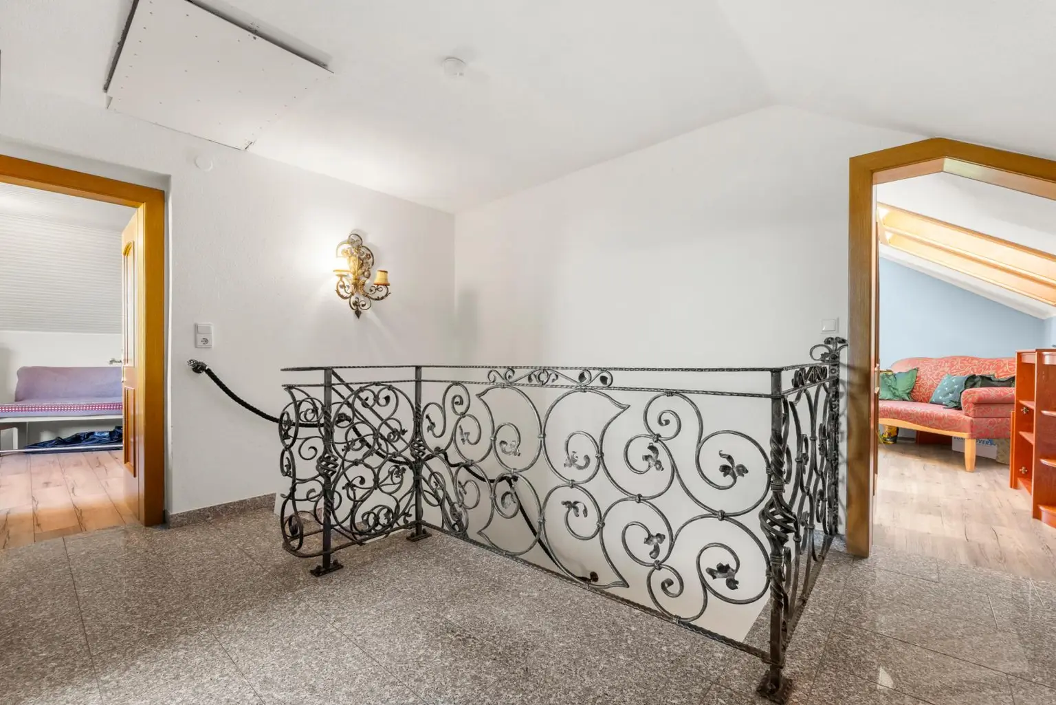 Gemütliches Einfamilienhaus in herrlicher, ruhiger Aussichtslage