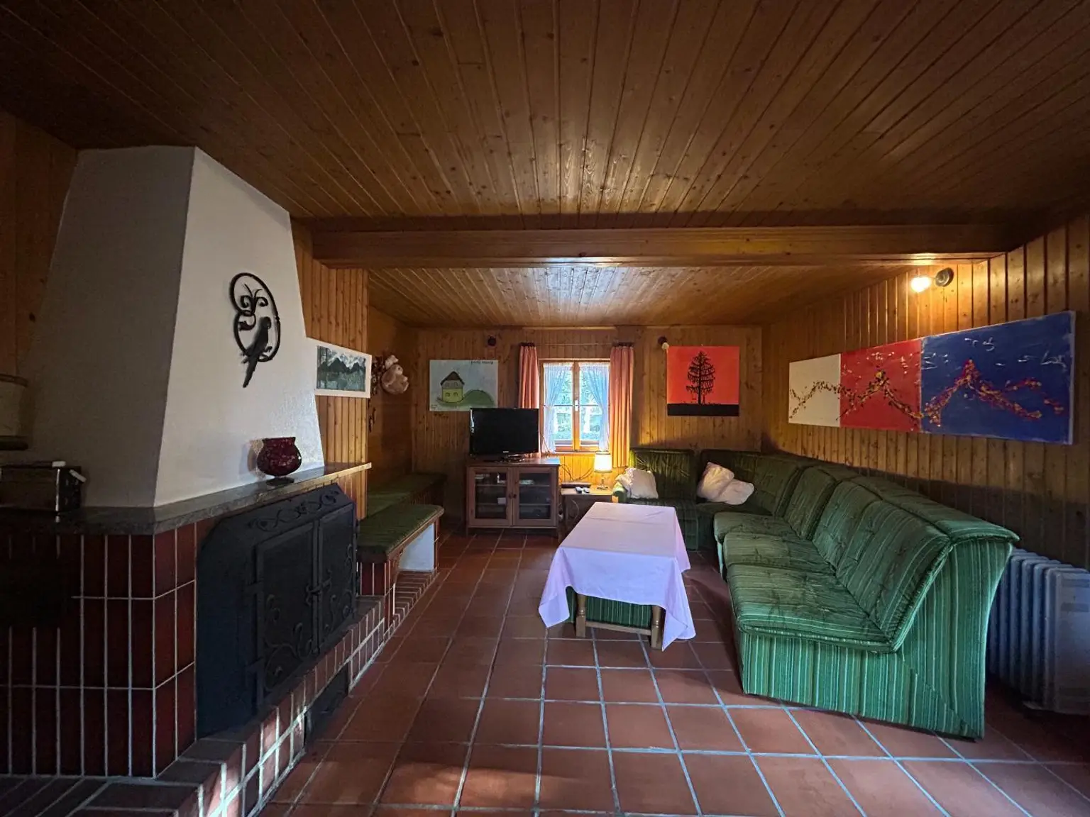 Wohnzimmer