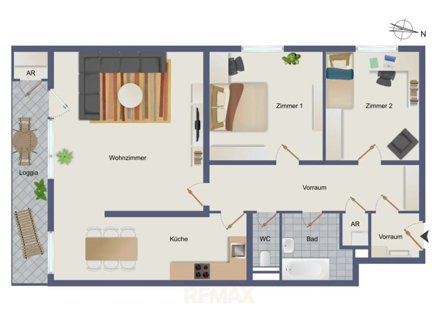 Grundriss